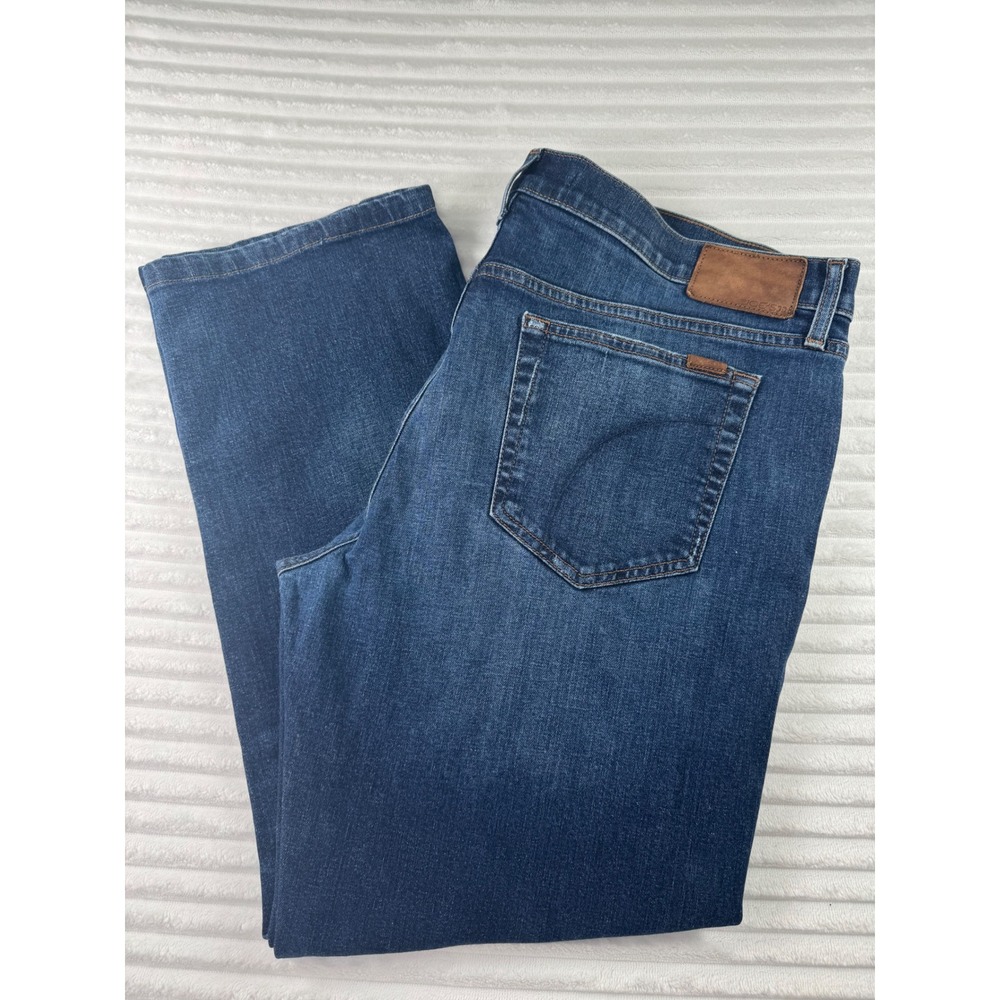 Joes Jeans Mens 38 The Classic Straight Leg Cillian Wash Blue Denim